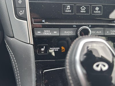 2023 INFINITI Q50 LUXE
