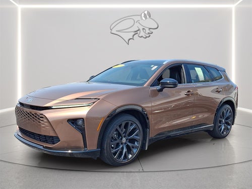 2026 Toyota Crown Signia Limited