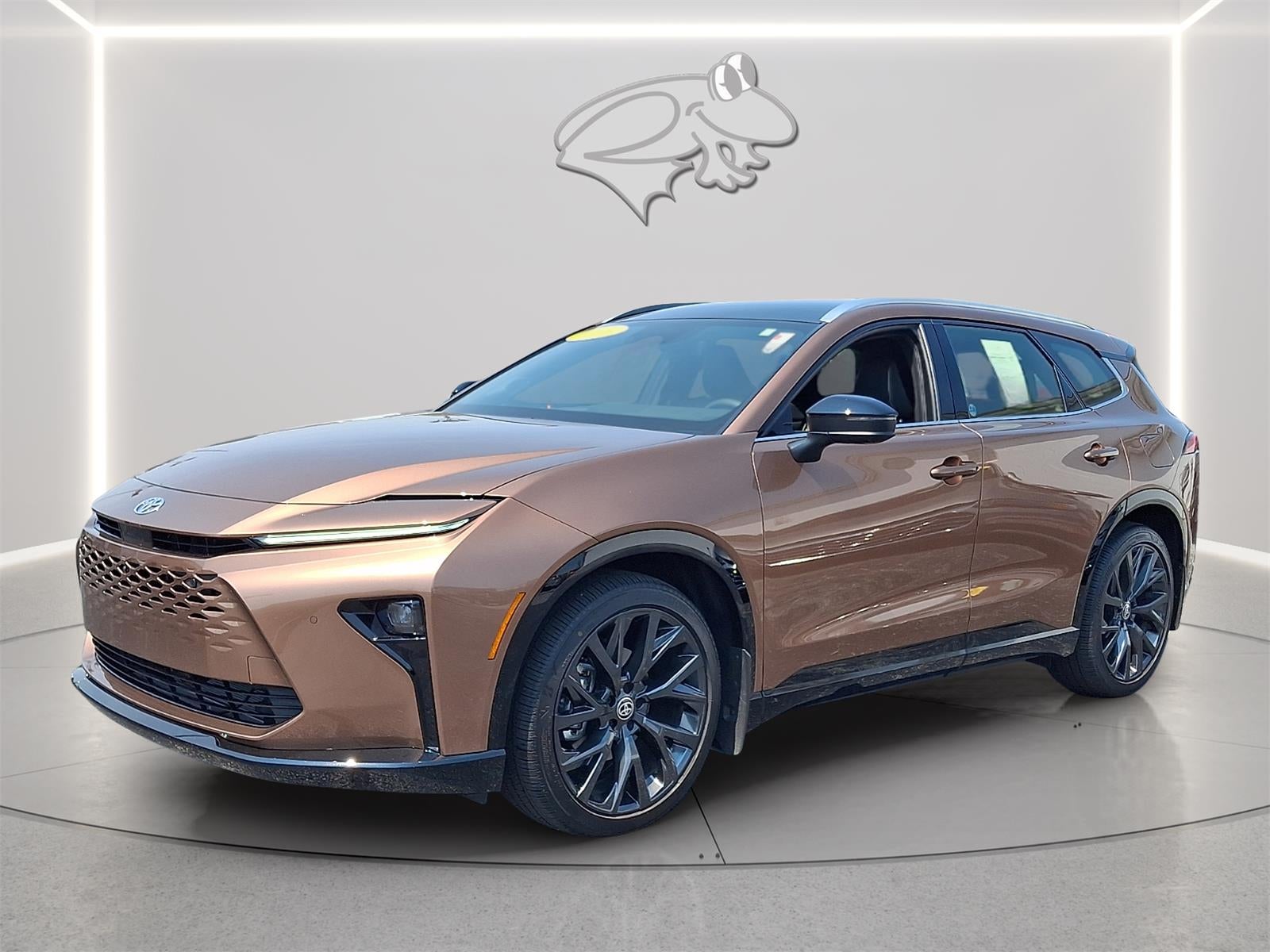 2026 Toyota Crown Signia Limited