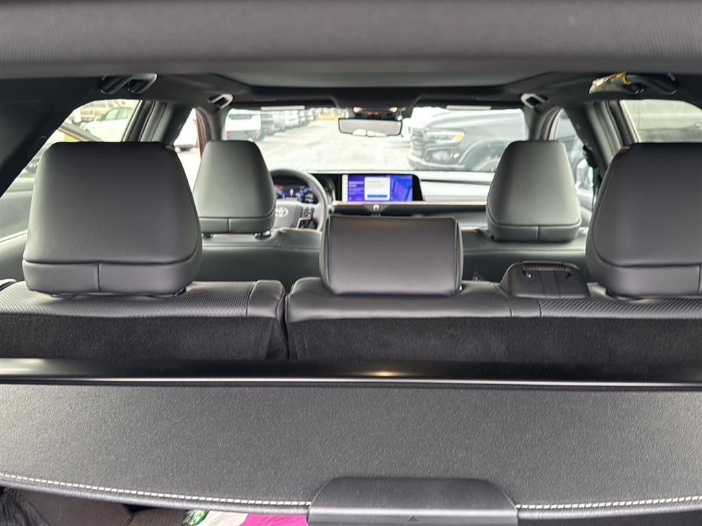 2026 Toyota Crown Signia Limited