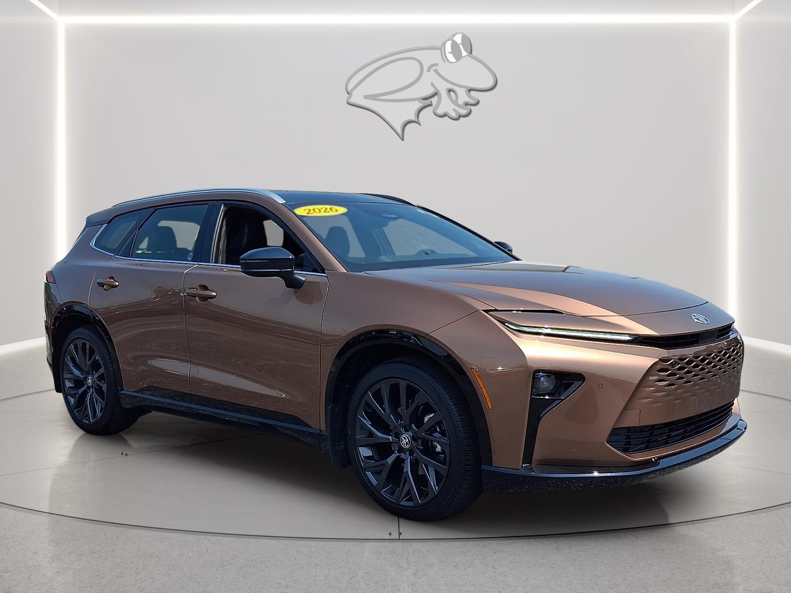 2026 Toyota Crown Signia Limited