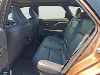 2026 Toyota Crown Signia Limited