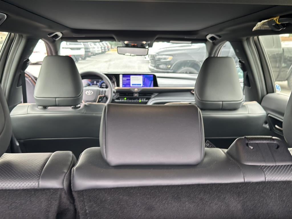 2026 Toyota Crown Signia Limited
