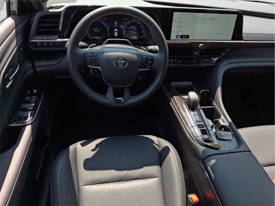 2026 Toyota Crown Signia Limited