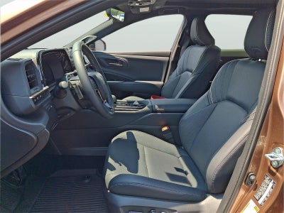 2026 Toyota Crown Signia Limited