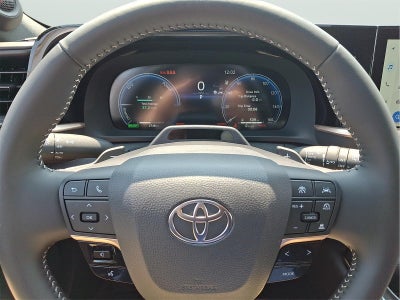 2026 Toyota Crown Signia Limited