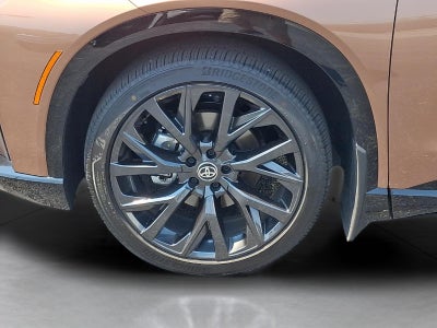 2026 Toyota Crown Signia Limited