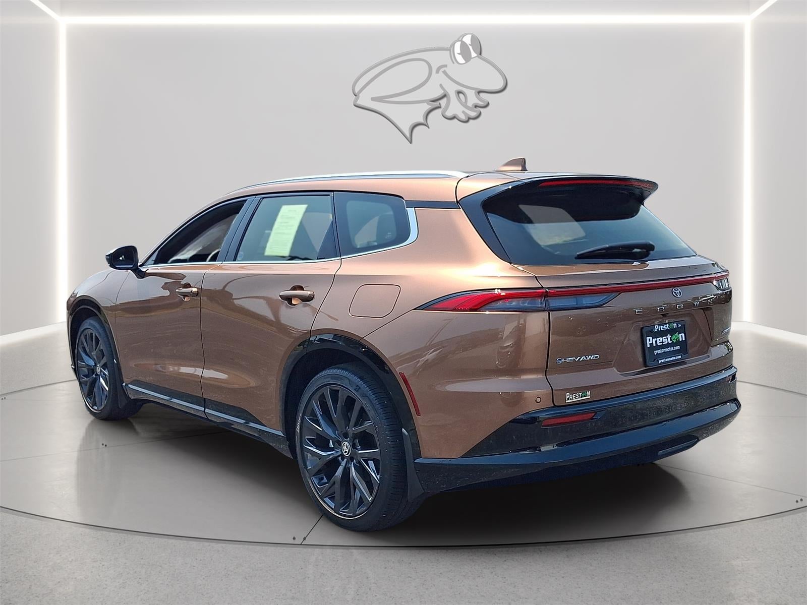 2026 Toyota Crown Signia Limited