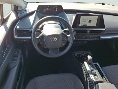 2025 Toyota Prius LE