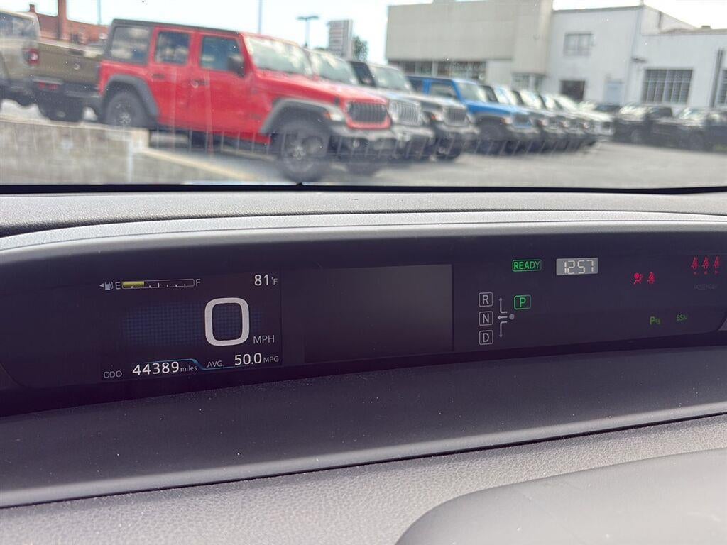 2018 Toyota Prius Four