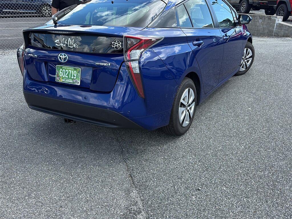 2018 Toyota Prius Four