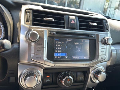 2018 Toyota 4Runner SR5