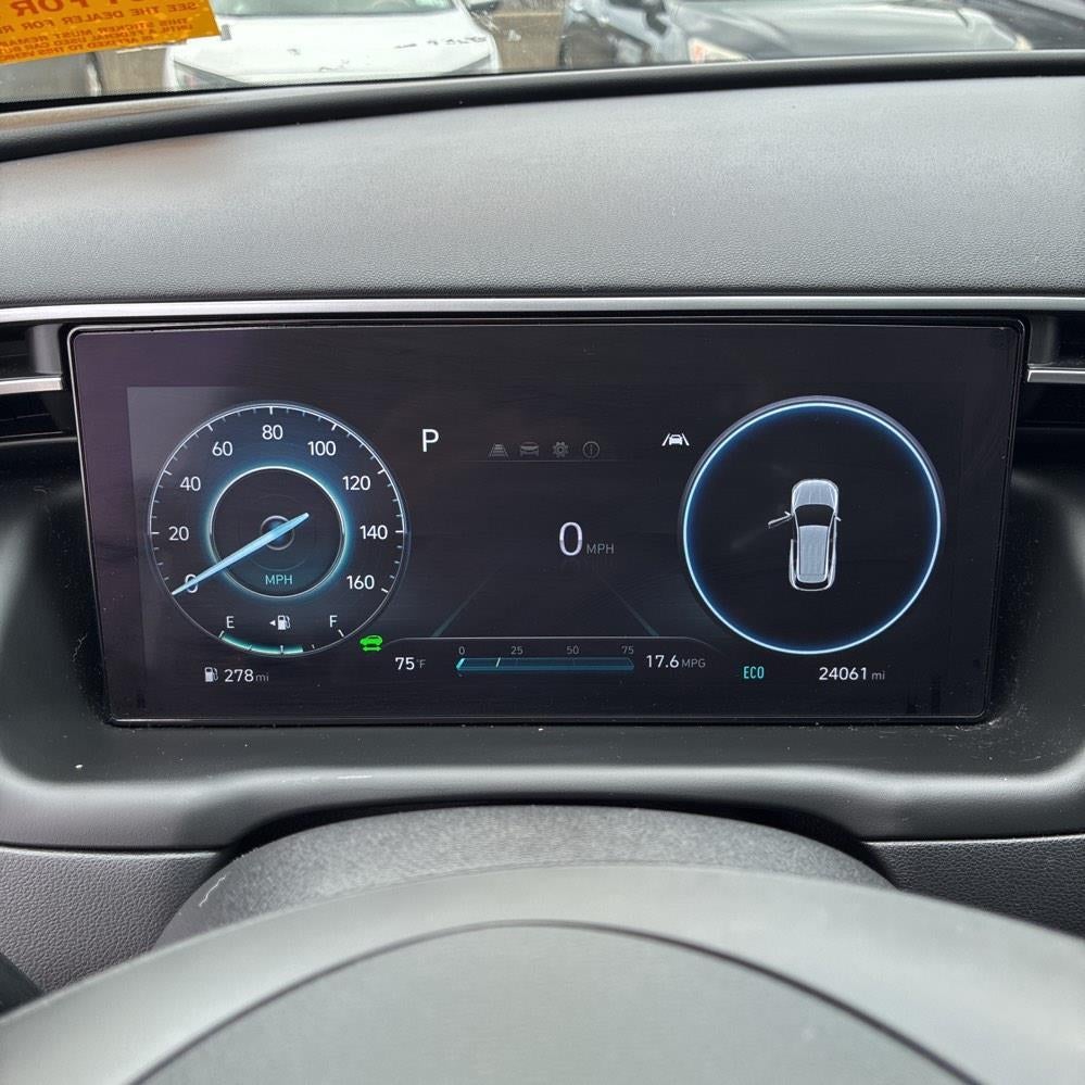 2022 Hyundai Tucson Hybrid SEL Convenience