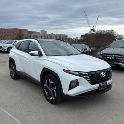 2022 Hyundai Tucson Hybrid SEL Convenience