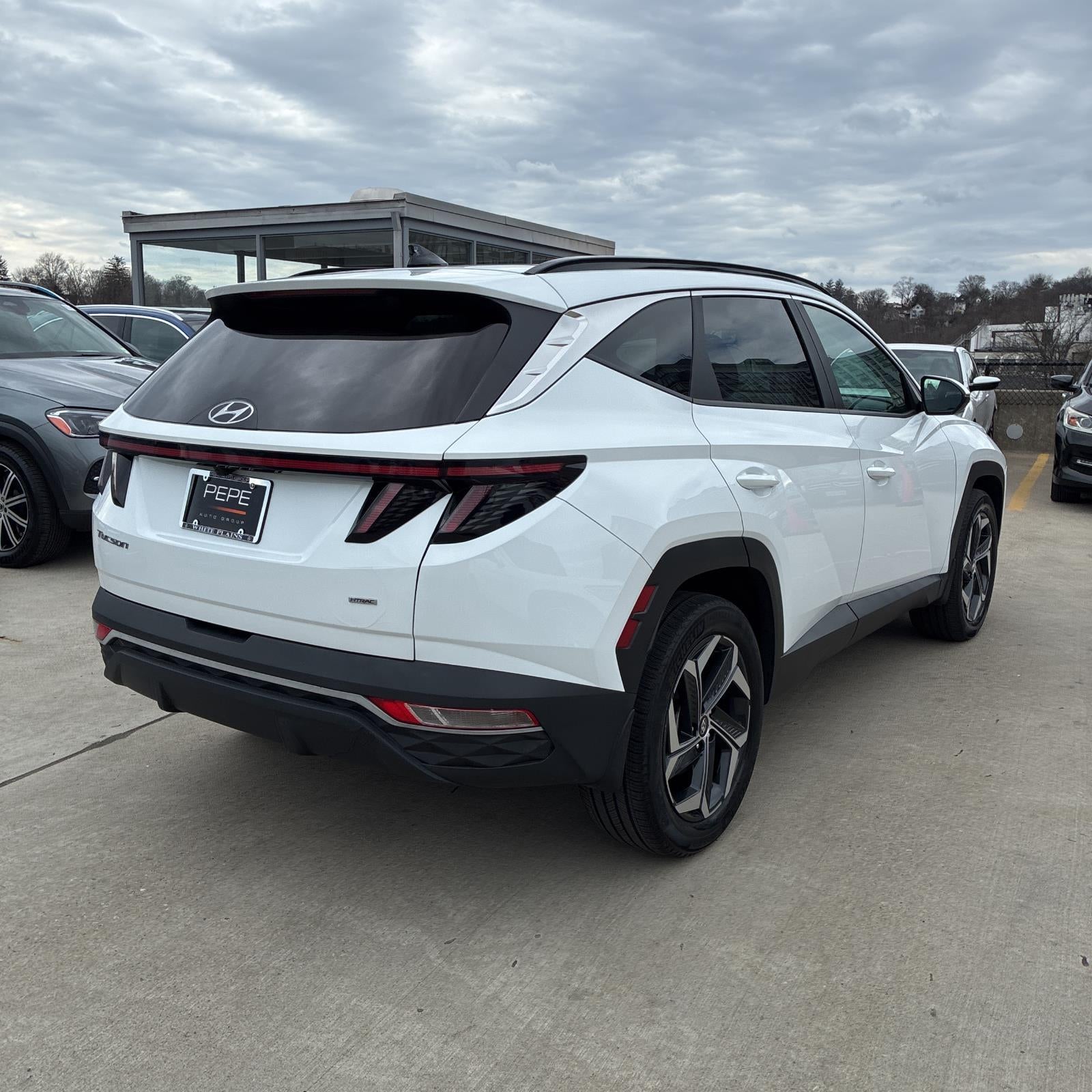 2022 Hyundai Tucson Hybrid SEL Convenience