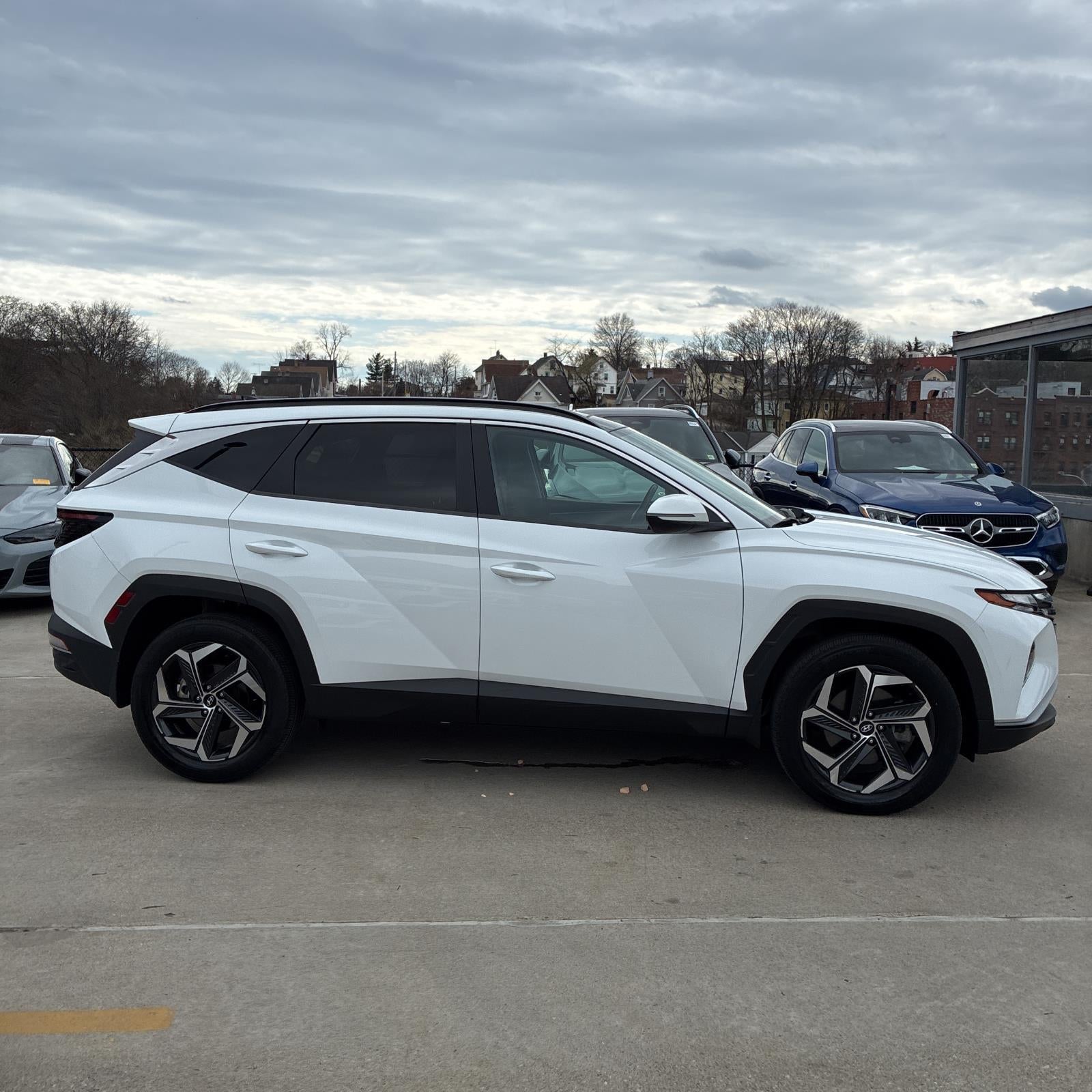 2022 Hyundai Tucson Hybrid SEL Convenience
