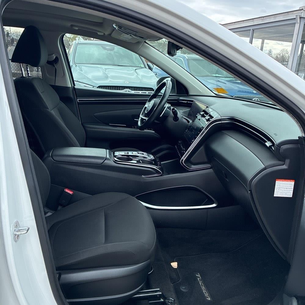 2022 Hyundai Tucson Hybrid SEL Convenience