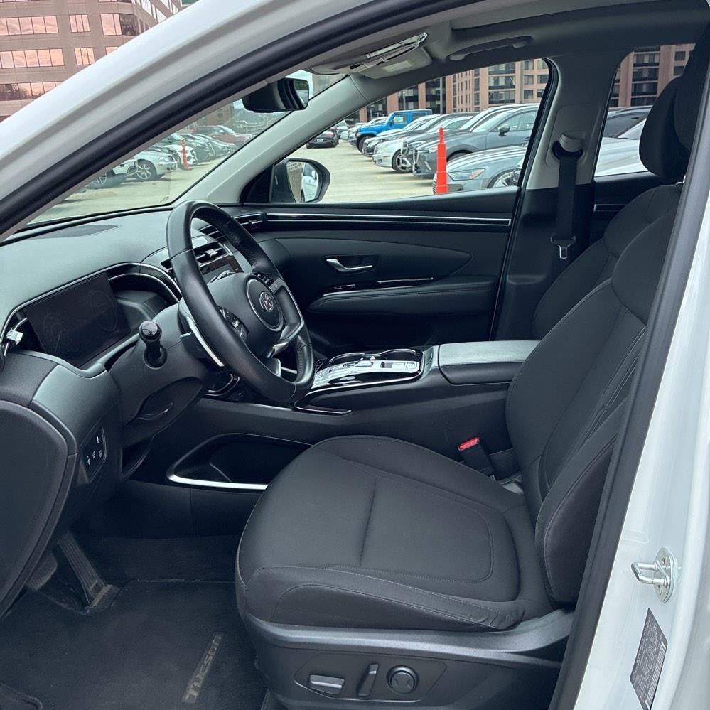 2022 Hyundai Tucson Hybrid SEL Convenience
