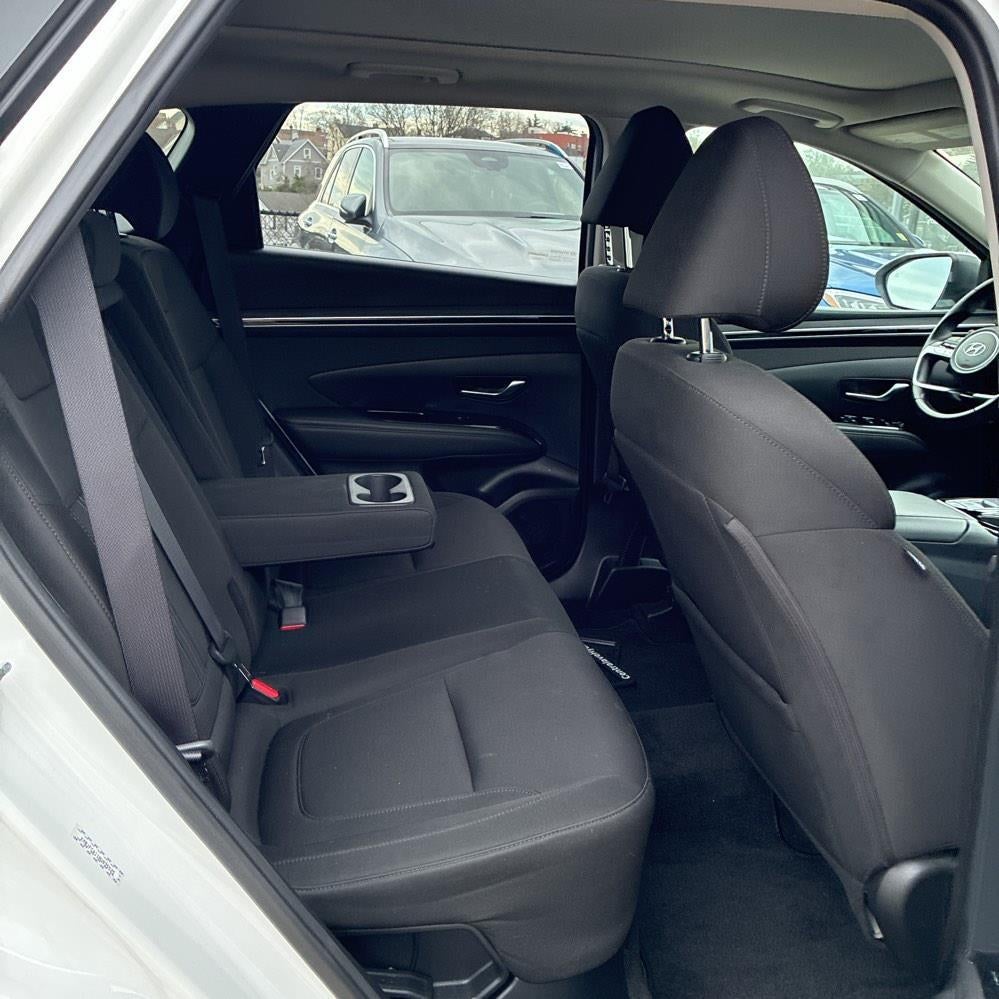 2022 Hyundai Tucson Hybrid SEL Convenience