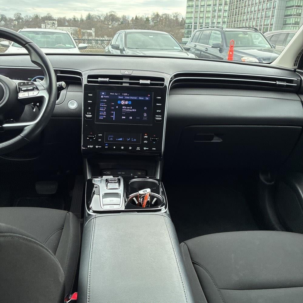 2022 Hyundai Tucson Hybrid SEL Convenience