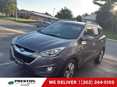 2015 Hyundai Tucson Limited