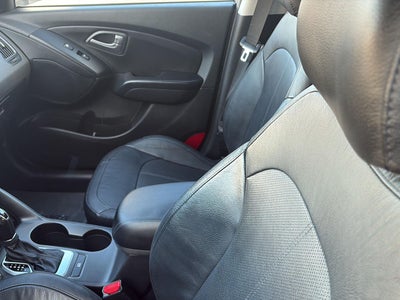 2015 Hyundai Tucson Limited
