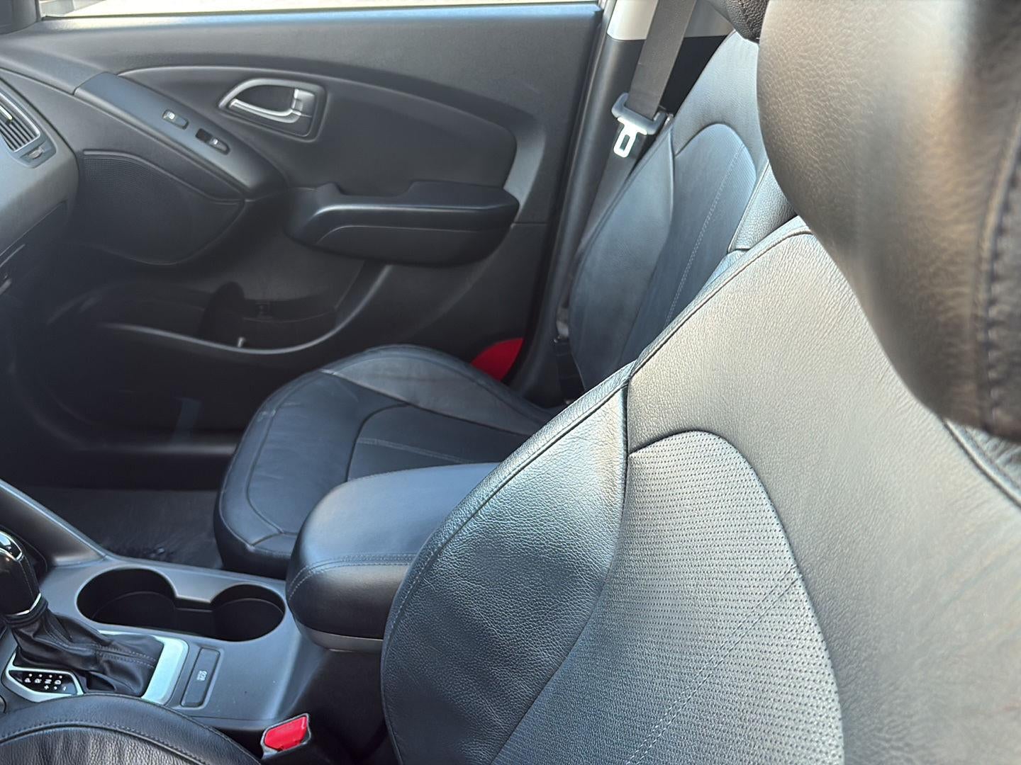 2015 Hyundai Tucson Limited