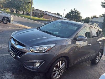 2015 Hyundai Tucson Limited