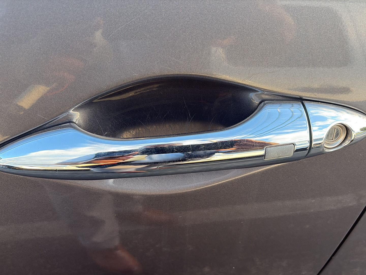 2015 Hyundai Tucson Limited