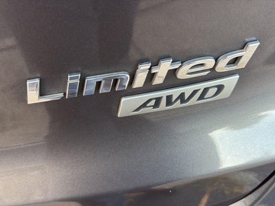 2015 Hyundai Tucson Limited