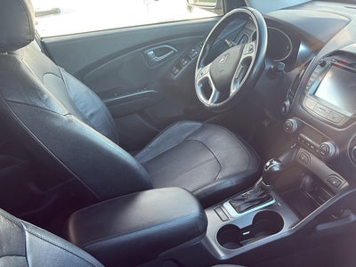 2015 Hyundai Tucson Limited