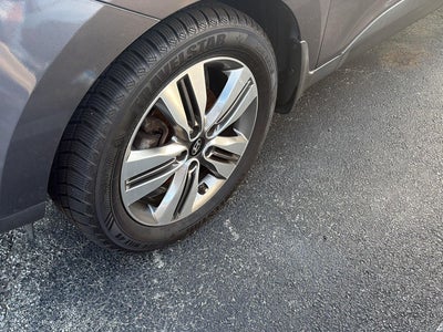 2015 Hyundai Tucson Limited