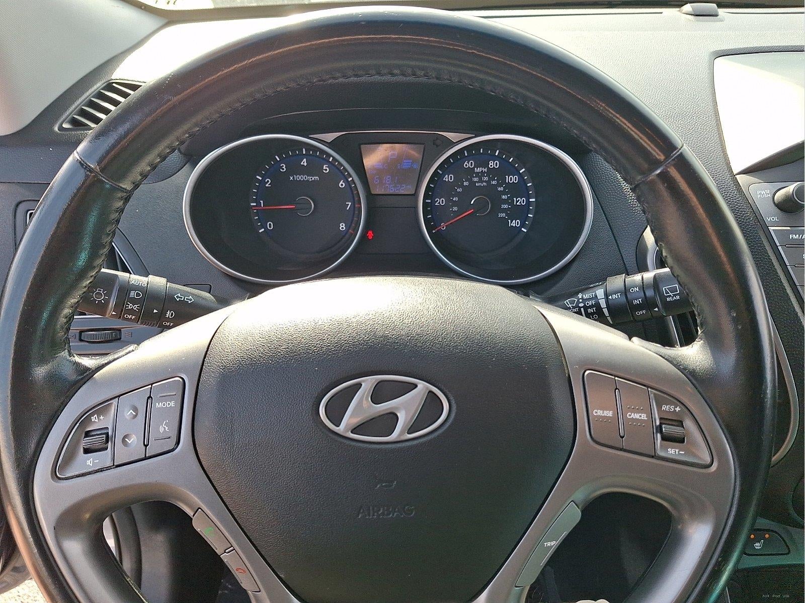 2015 Hyundai Tucson Limited