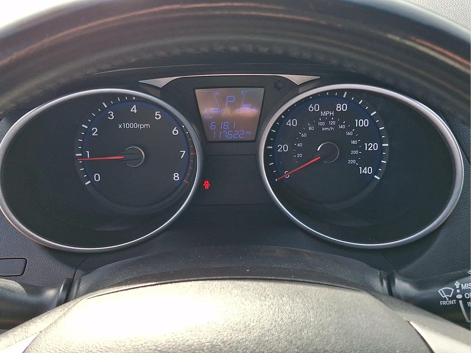 2015 Hyundai Tucson Limited