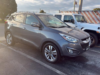 2015 Hyundai Tucson Limited