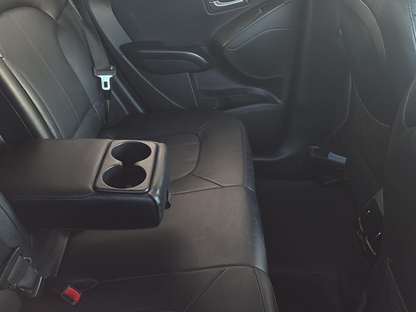 2015 Hyundai Tucson Limited