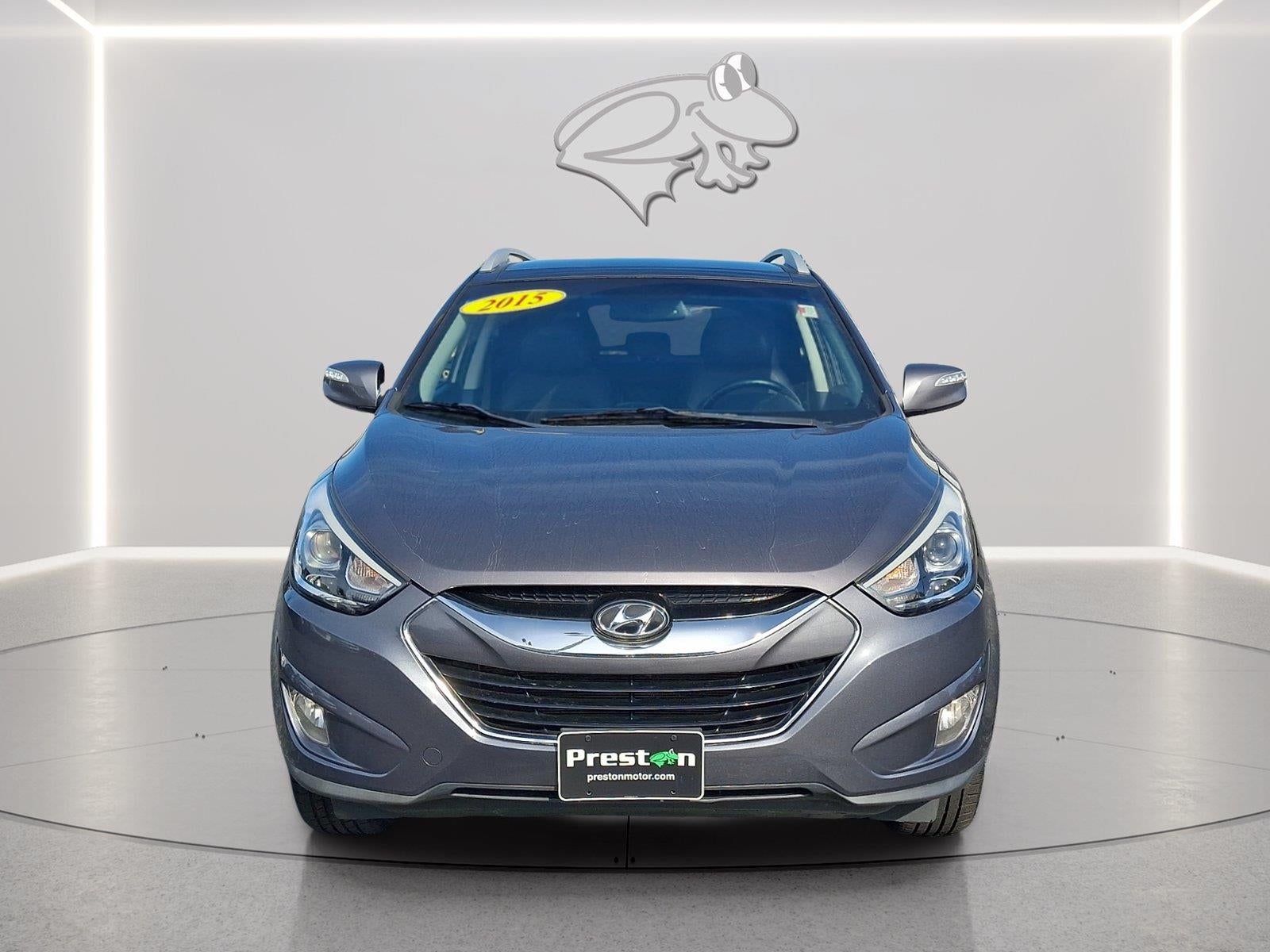 2015 Hyundai Tucson Limited