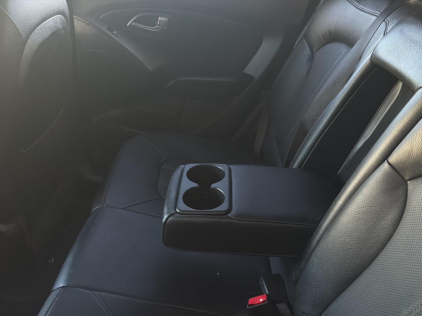 2015 Hyundai Tucson Limited