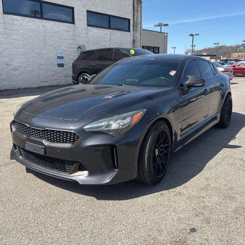 2019 Kia Stinger GT