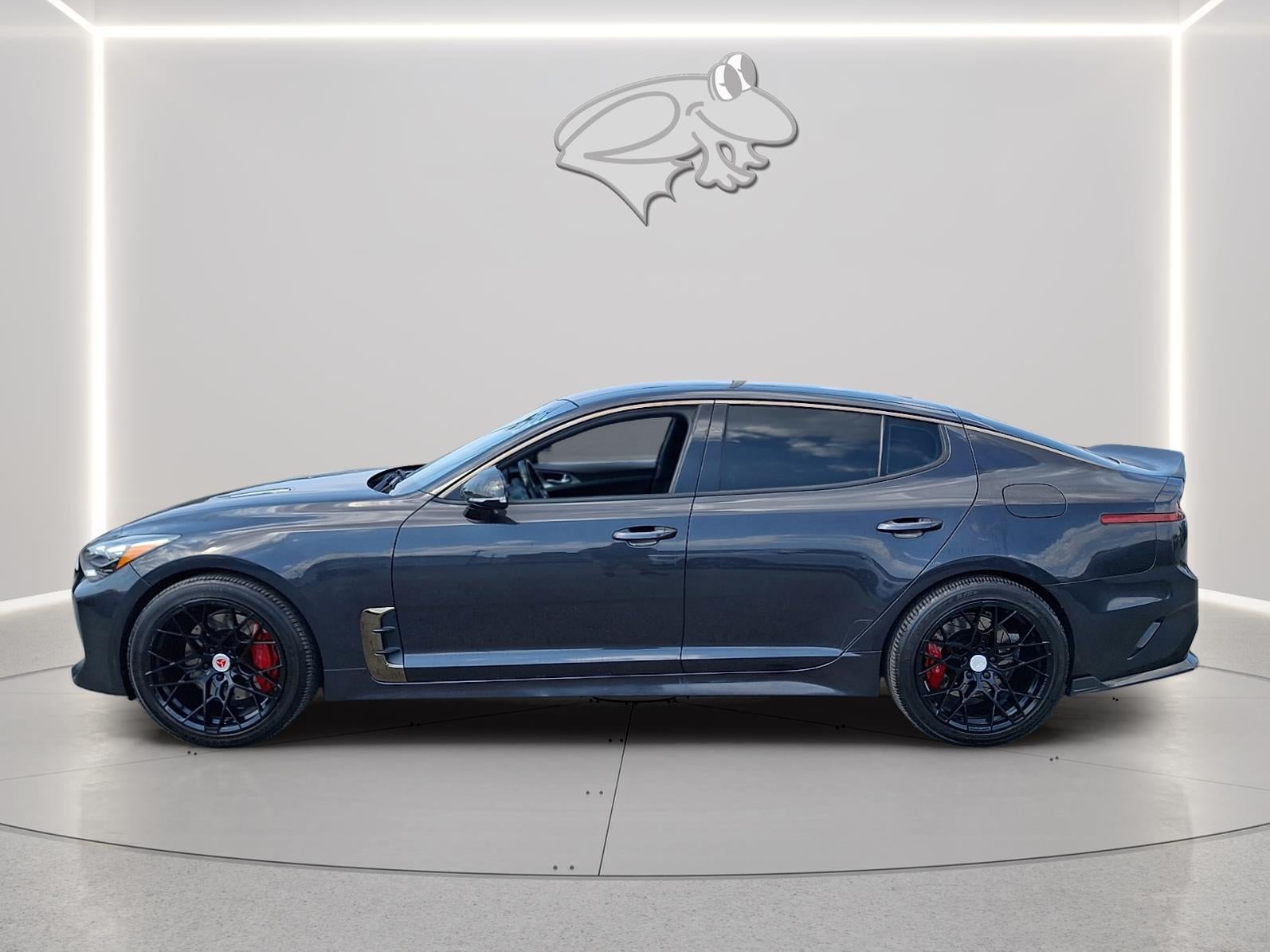 2019 Kia Stinger GT