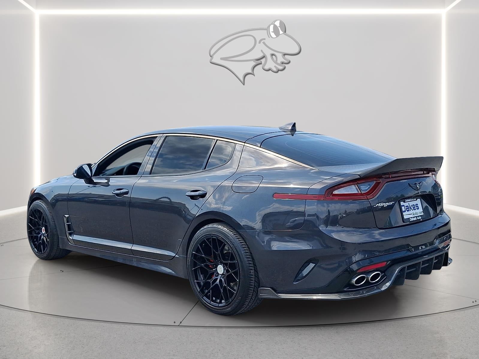 2019 Kia Stinger GT