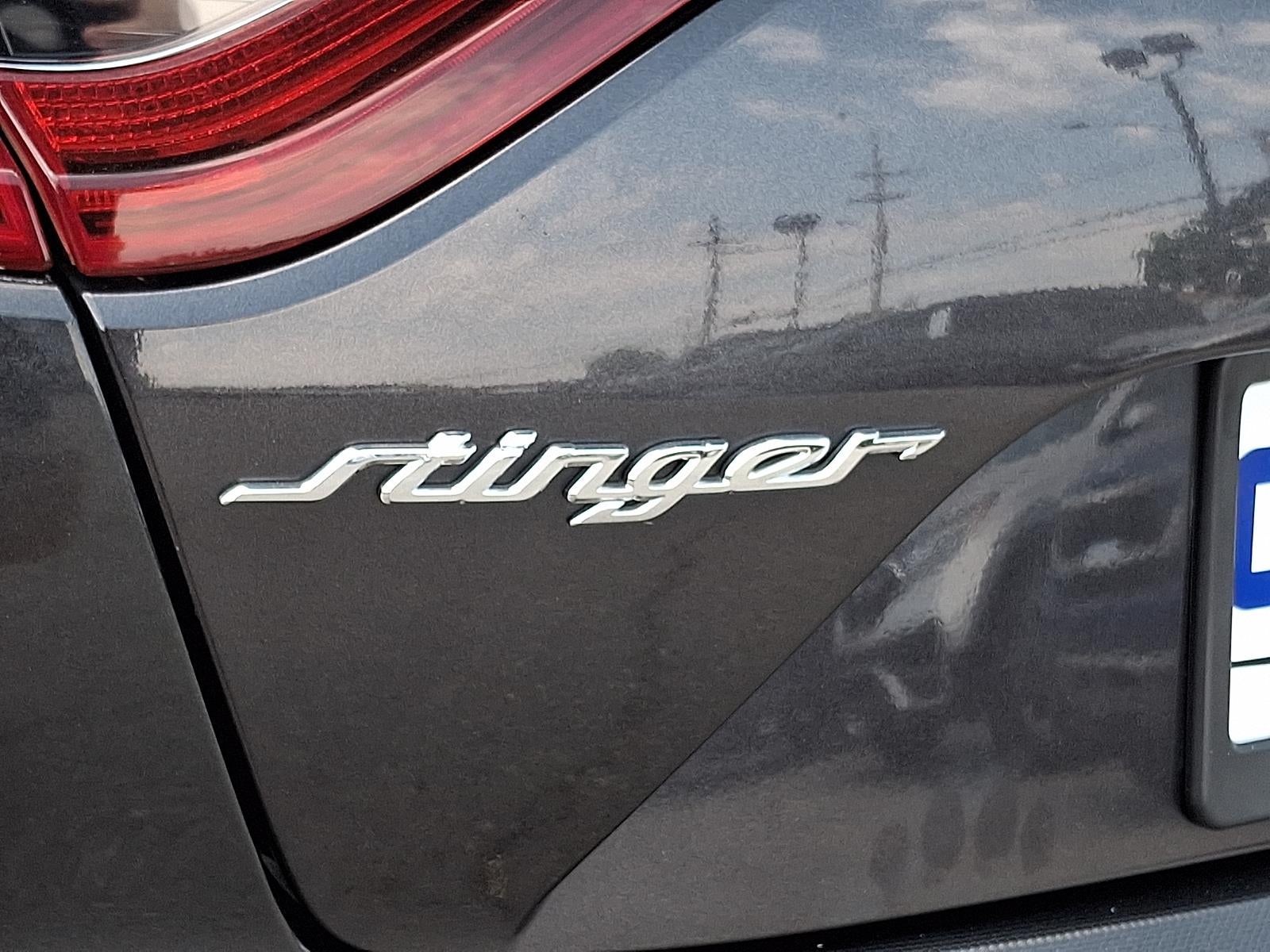 2019 Kia Stinger GT