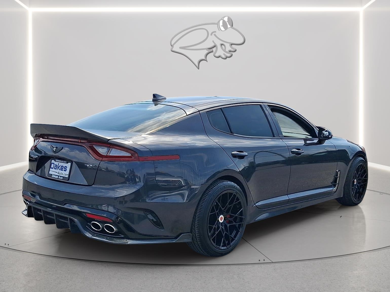 2019 Kia Stinger GT