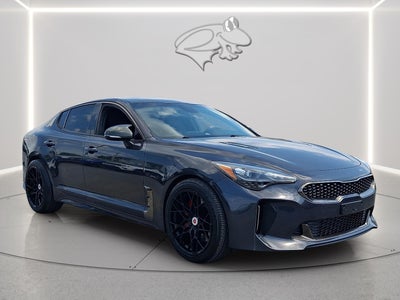 2019 Kia Stinger GT