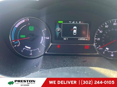 2015 Kia Optima Hybrid Base