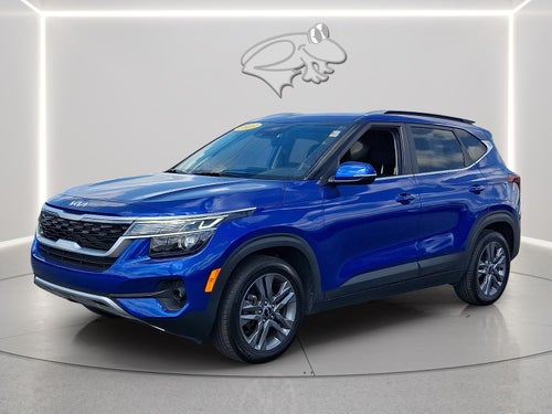 2023 Kia Seltos S