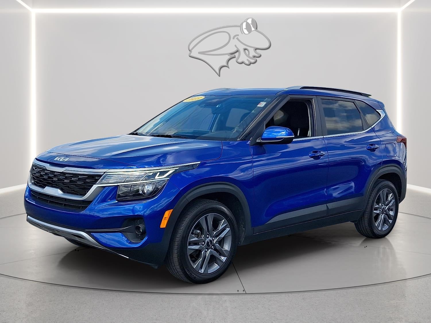 2023 Kia Seltos S