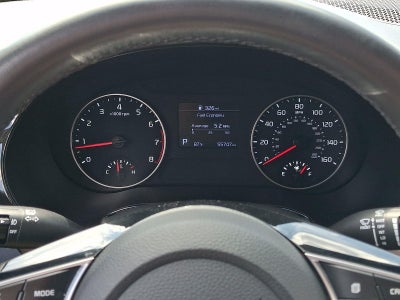 2023 Kia Seltos S