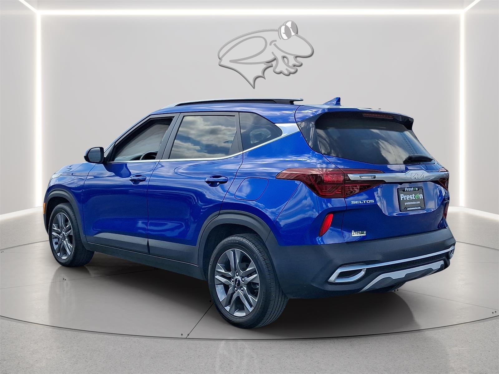 2023 Kia Seltos S