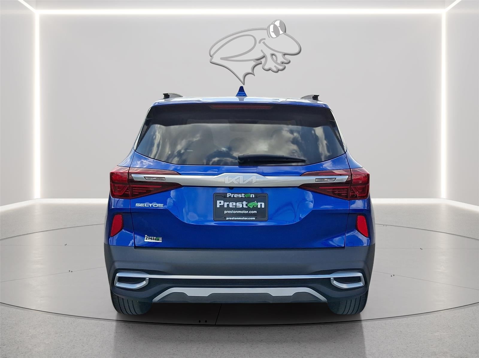 2023 Kia Seltos S